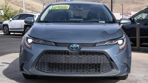 2021 Toyota Corolla Hybrid LE