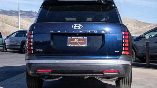 2026 Hyundai Palisade Hybrid SEL Premium 7P
