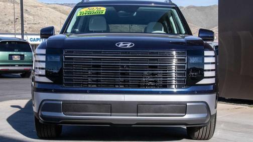 2026 Hyundai Palisade Hybrid SEL Premium 7P