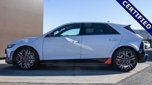 2025 Hyundai IONIQ 5 N AWD