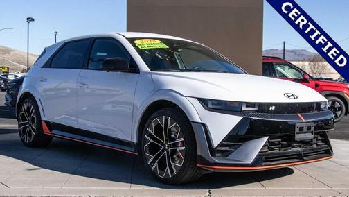 2025 Hyundai IONIQ 5 N AWD