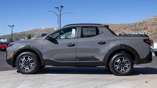 Hampton Gray 2026 Hyundai SANTA CRUZ XRT