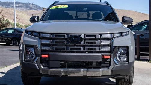 Hampton Gray 2026 Hyundai SANTA CRUZ XRT