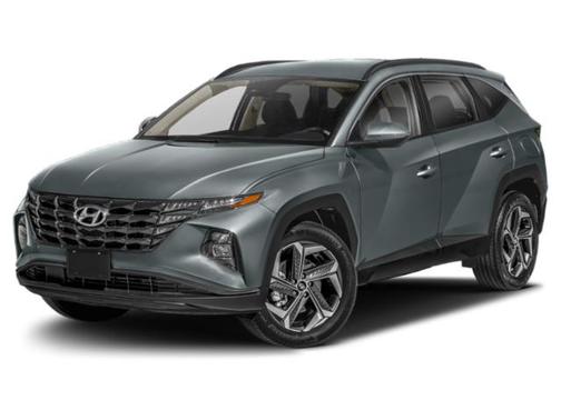 2024 Hyundai TUCSON Plug-In Hybrid Limited