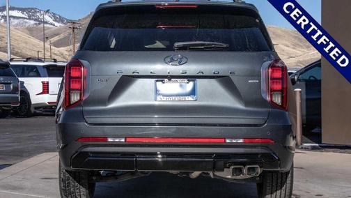 2023 Hyundai PALISADE XRT