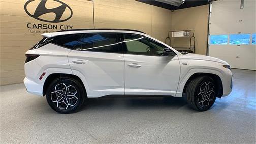 2022 Hyundai TUCSON N Line
