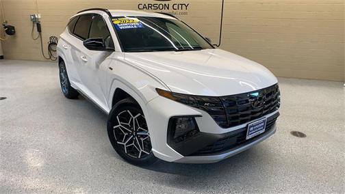 2022 Hyundai TUCSON N Line