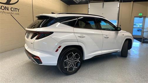 2022 Hyundai TUCSON N Line