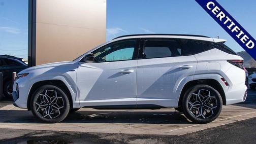 2022 Hyundai TUCSON N Line