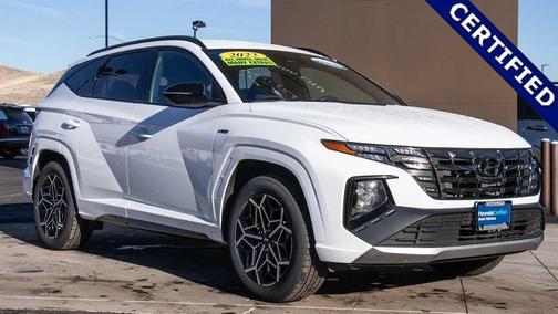 2022 Hyundai TUCSON N Line