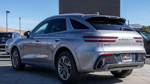 2022 Genesis GV70 2.5T AWD