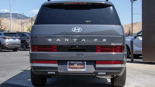 2025 Hyundai SANTA FE Limited