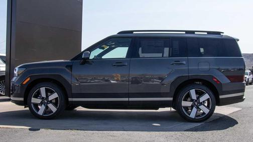 2025 Hyundai SANTA FE Limited