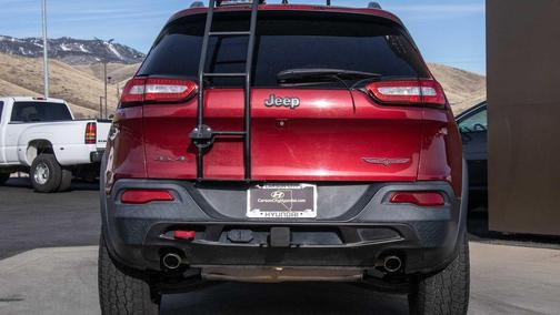 2014 Jeep Cherokee Trailhawk