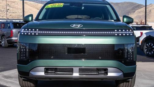 2026 Hyundai IONIQ 9 SEL