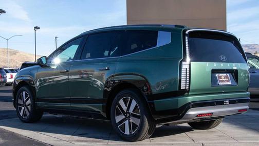 2026 Hyundai IONIQ 9 SEL