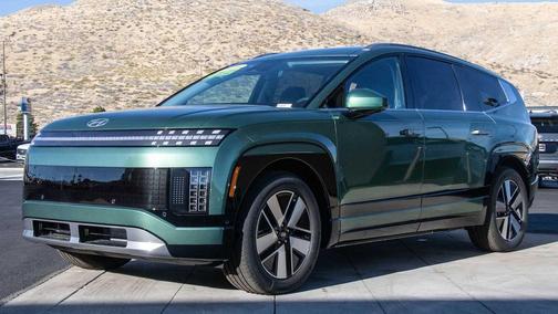 2026 Hyundai IONIQ 9 SEL