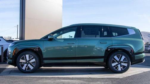 2026 Hyundai IONIQ 9 SEL