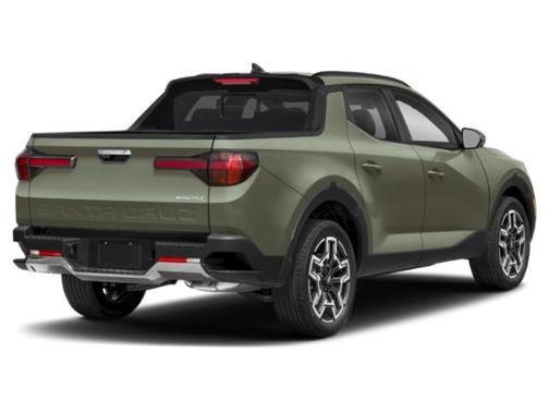 Rockwood Green 2025 Hyundai SANTA CRUZ Limited