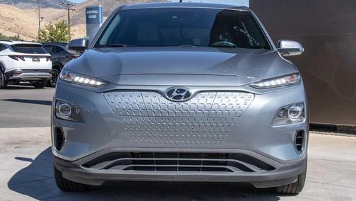 2019 Hyundai KONA EV Limited