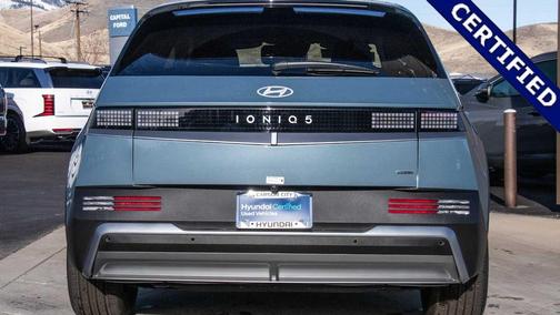 2025 Hyundai IONIQ 5 SE