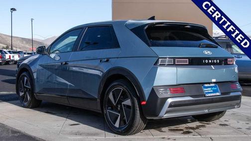 2025 Hyundai IONIQ 5 SE