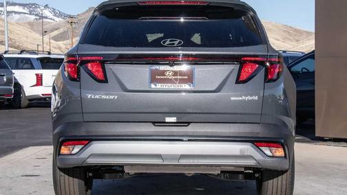 2026 Hyundai TUCSON Hybrid SEL