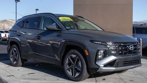 2026 Hyundai TUCSON Hybrid SEL