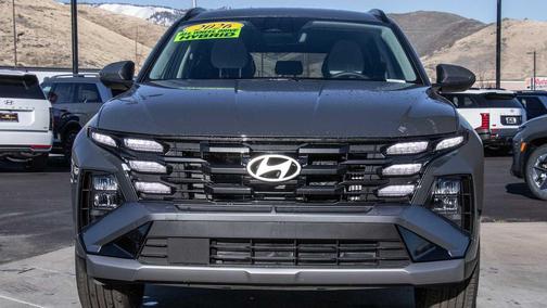 2026 Hyundai TUCSON Hybrid SEL