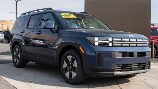 2026 Hyundai SANTA FE SEL 2.4