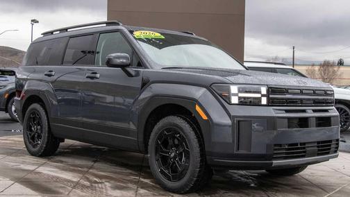 2026 Hyundai SANTA FE XRT