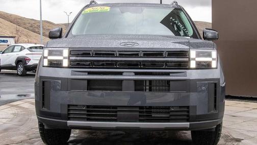 2026 Hyundai SANTA FE XRT