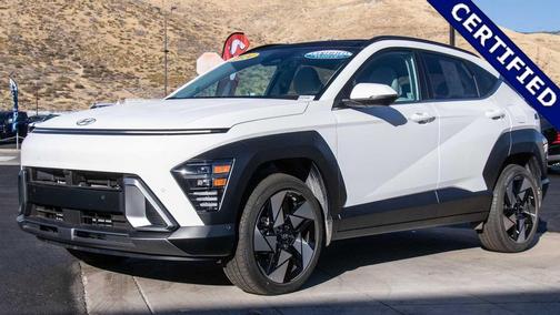 2024 Hyundai KONA Limited