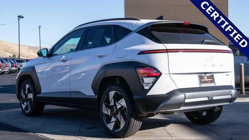 2024 Hyundai KONA Limited