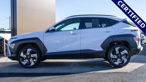 2024 Hyundai KONA Limited
