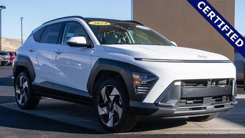 2024 Hyundai KONA Limited