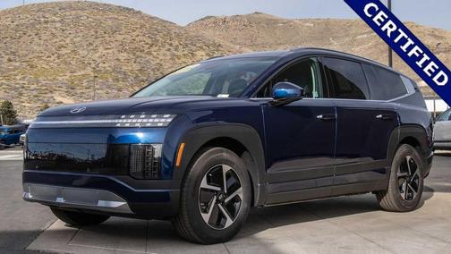 2026 Hyundai IONIQ 9 SE