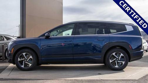 2026 Hyundai IONIQ 9 SE