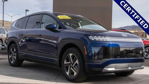 2026 Hyundai IONIQ 9 SE