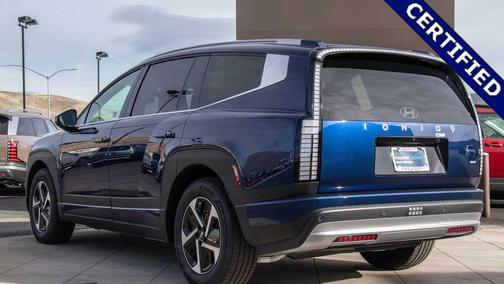 2026 Hyundai IONIQ 9 SE