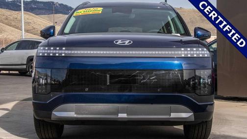 2026 Hyundai IONIQ 9 SE