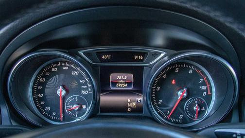 2019 Mercedes-Benz CLA 250 4MATIC