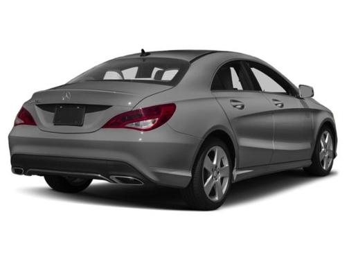 2019 Mercedes-Benz CLA 250 4MATIC