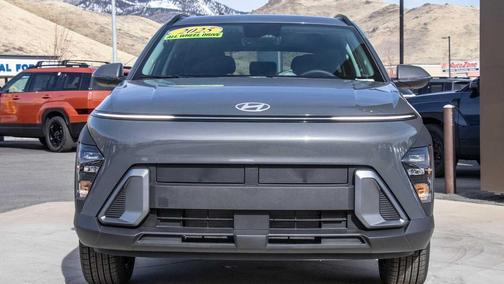 2025 Hyundai KONA SEL Convenience