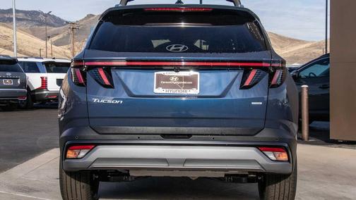 2026 Hyundai TUCSON Limited