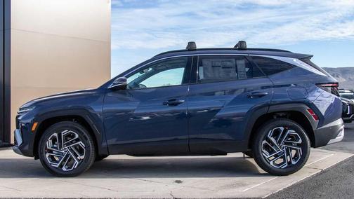 2026 Hyundai TUCSON Limited