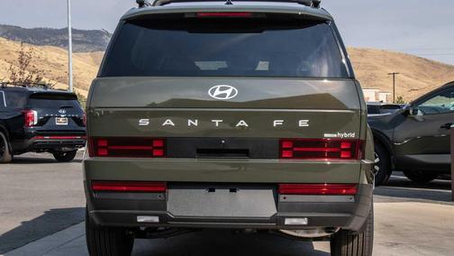 2026 Hyundai SANTA FE SEL 2.4