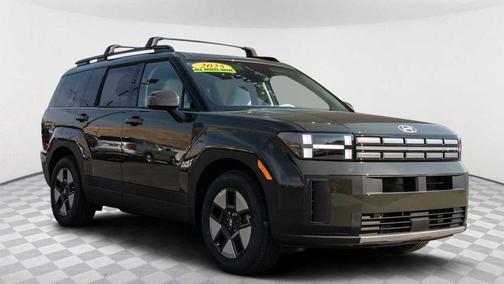 2026 Hyundai SANTA FE SEL 2.4