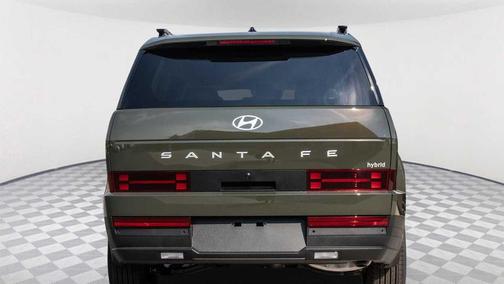 2026 Hyundai SANTA FE SEL 2.4