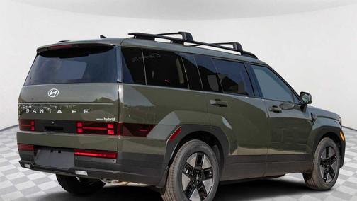 2026 Hyundai SANTA FE SEL 2.4